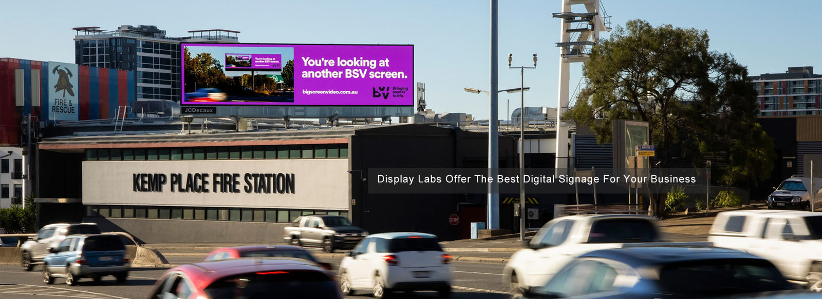 Programmable Scrolling LED Signs