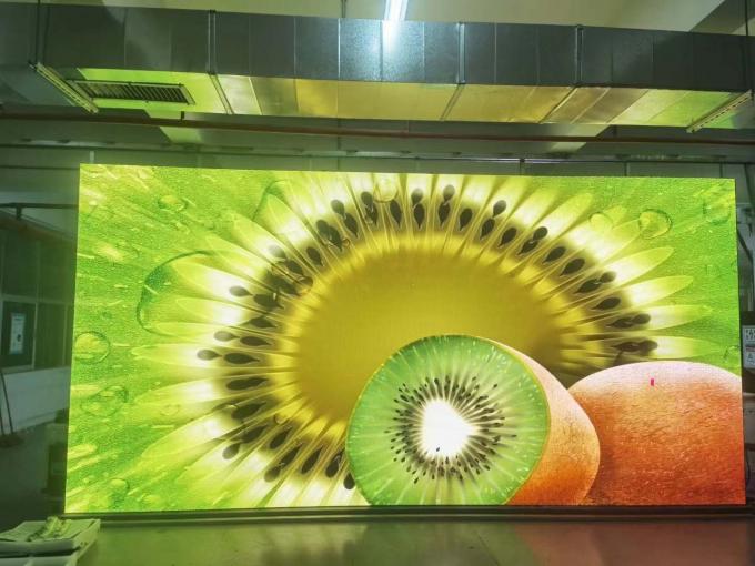 HD 250x250mm Module SMD1515 LED Video Wall Display