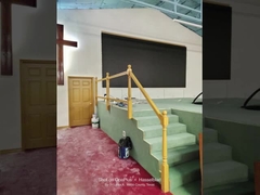 Church LED Display
