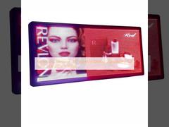 Advertising Message LED Window Display Signs Board Full Color 110V 220V Voltage