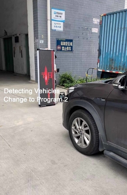 Radar Detecting Solution SDK LED Display For Parking Lot Shopping Mall Ceter