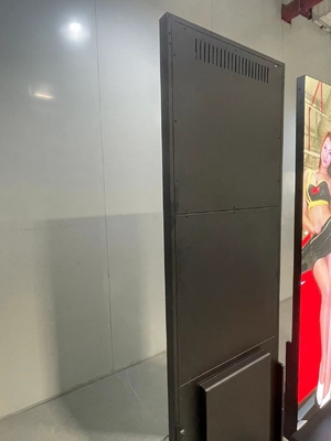 Smart P2 RGB LED Poster Display For Shopping Mall Restaurant Menu Advertising