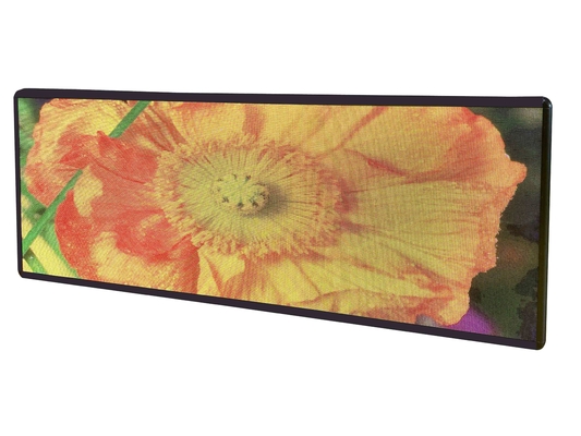 Digital Board P2.5 Full Color LED Programmable Signs Indoor Video Advertising