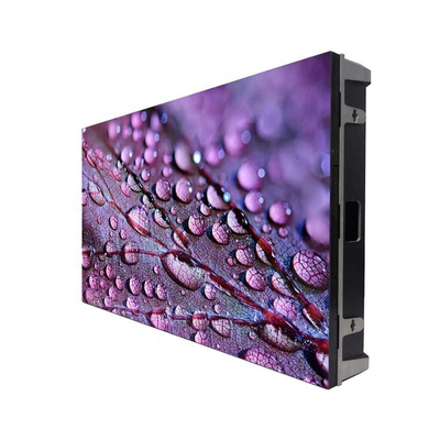 P1.86 High Resolution Fixed LED Screen , 3840 Refresh LED Video Wall