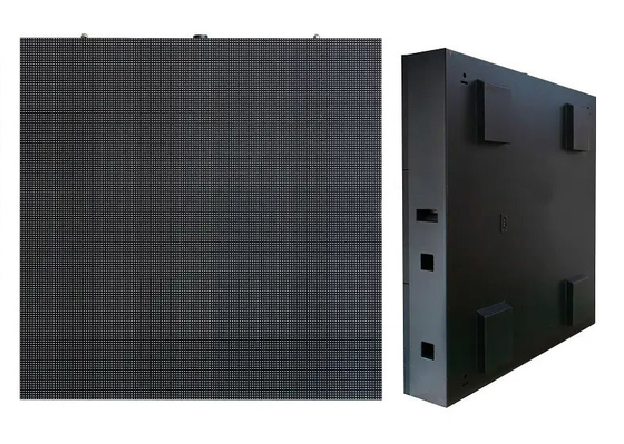 High Resolution RGB Full Color P5 Outdoor LED Screen IP65 Waterproof