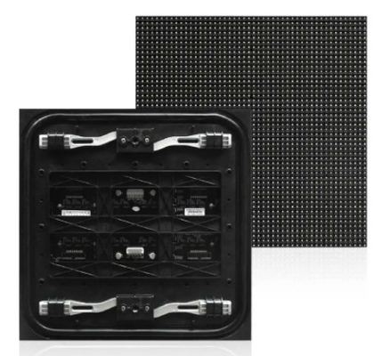 High Resolution RGB Full Color P5 Outdoor LED Screen IP65 Waterproof