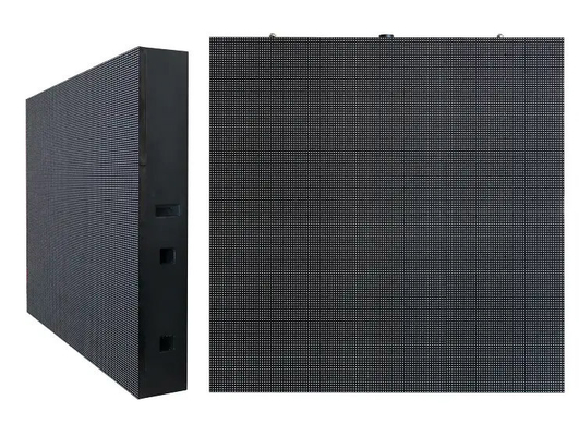IP65 3840HZ Refresh P4RGB Outdoor LED Video Wall With Front Opening Module