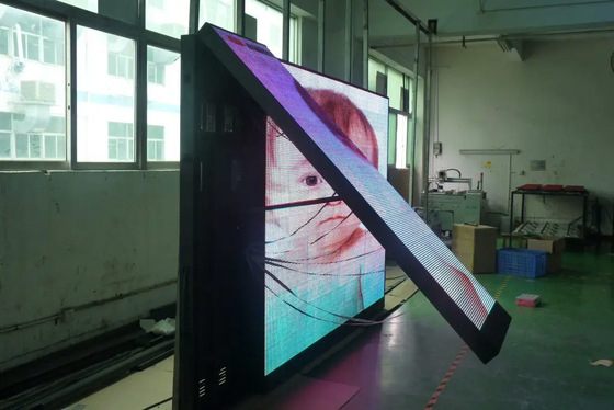 High Resolution Front Service LED Screen P5 RGB Video Wall Outdoor Waterproof