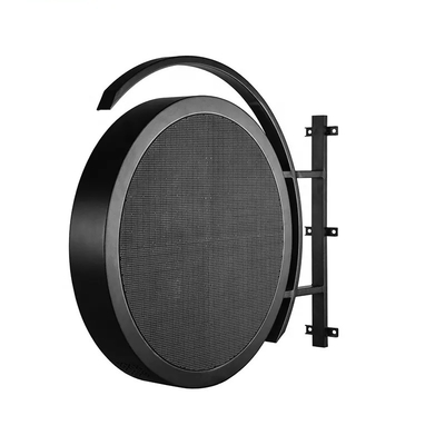 Round Shape SMD1921 Circular LED Display Advertising Screen For Store
