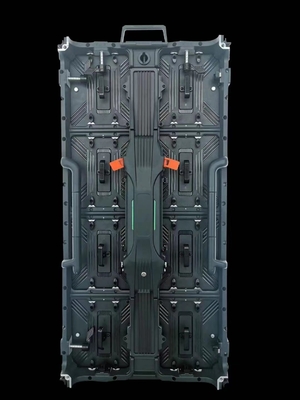 P3.91 Outdoor Rental LED Screen 500*1000mm Die Casting Cabinet
