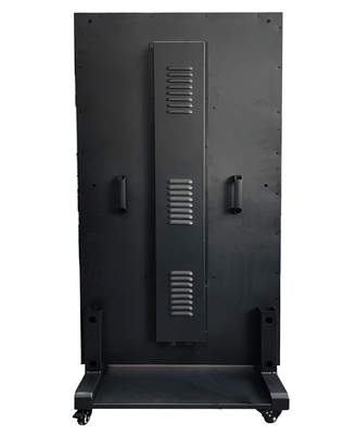 Moveable 4mm RGB Outdoor Digital LED Signs Programmable IP65