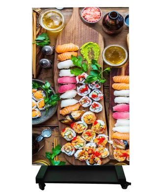 P2.5RGB Outdoor LED Digital Signs High Resolution Screen Board