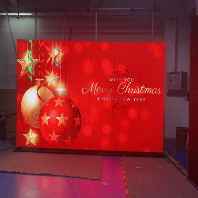 P2.5RGB Outdoor LED Digital Signs High Resolution Screen Board
