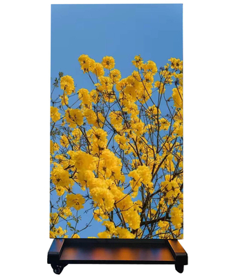 3840Hz P3RGB Outdoor Digital Led Signs With Aluminum Profile
