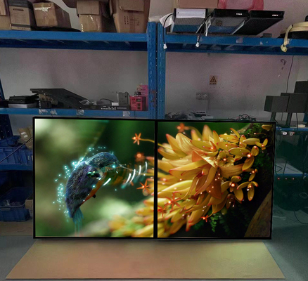 High Brightness Outdoor Programmable Led Signs 3840HZ Refresh Rate