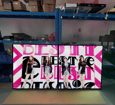 High Brightness Outdoor Programmable Led Signs 3840HZ Refresh Rate