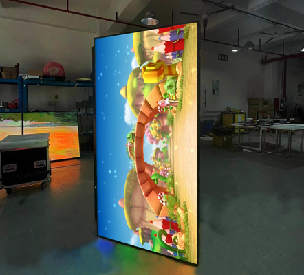 P3RGB Outdoor Front Service Led Display Video Wall WIFI Control