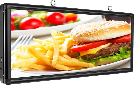 Advertising Monument Outdoor Digital Led Signs Long Lifespan Rear Maintenance