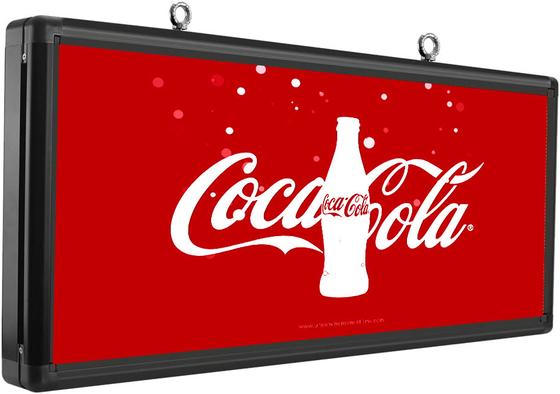 P4 240x80 Outdoor Led Sign Panels Ce / Ul Certified Power Supply