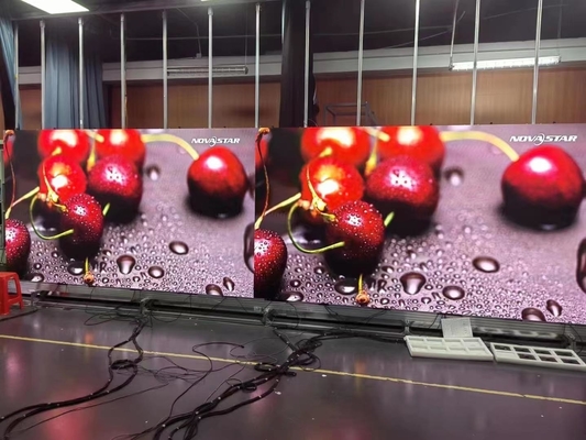 Full Color Led Monument Signs Outdoor Advertising Ip65 Waterproof