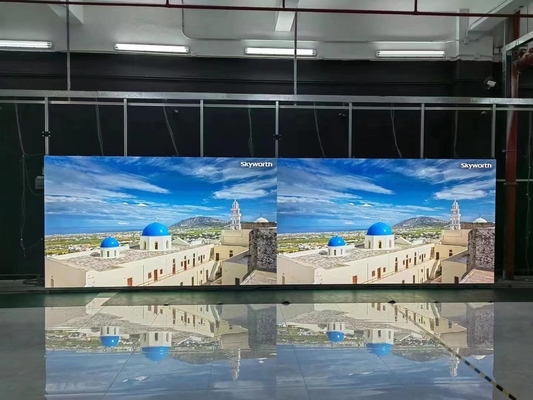 P10 High Brightness Church Led Screens Display Outdoor Advertising Board