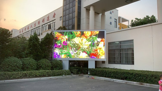 Switchable Working Voltage Monument Led Signs Ip65 Waterproof Cabinet