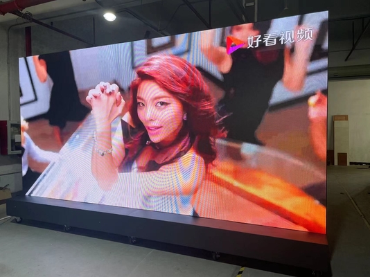 HDMI IN P2.5 LED Screen Conference Room Moveable HD Video wall