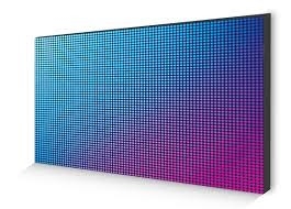 High Brightness LED Window Display Signs Synchronous/Asynchronous Control System