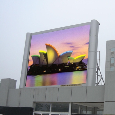 Definition SMD2121 LED Screen Module 1920Hz Refresh Rate for Indoor Events