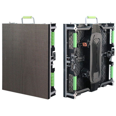 1920Hz Led Backdrop Screen Rental SMD1921 Die Casting Aluminum