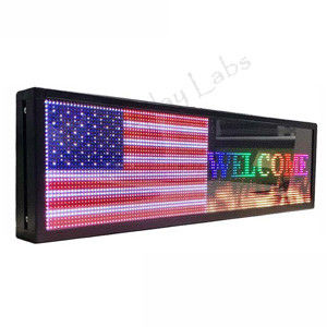 10240 dots Outdoor Led Display Board