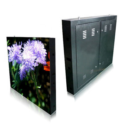 IP65 Waterproof Outdoor Fixed LED Display P10 For Commercial Center