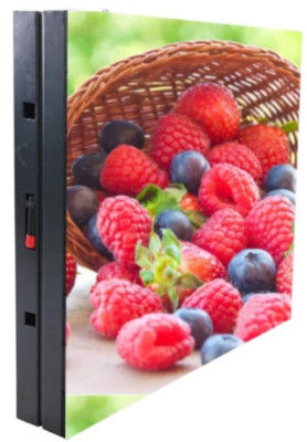 High Brightness P8 Outdoor Fixed LED Display 1/4 Scanning