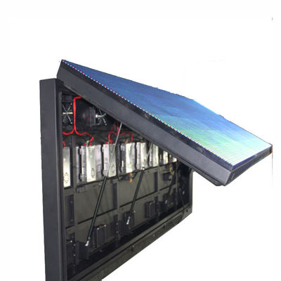 Electronic 32x16dot Front Maintenance LED Screen MEANWELL power