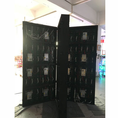 P10 IP67 Front Access LED Screen , CE Outdoor LED Advertising Signs