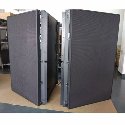 P10 IP67 Front Access LED Screen , CE Outdoor LED Advertising Signs