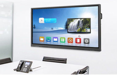 75 Inch Liquid Crystal Display TV MSD838 Board For School And Advertising