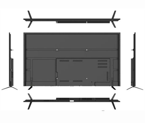 1872x1053mm Liquid Crystal Display TV , 85inch LCD Android Tv