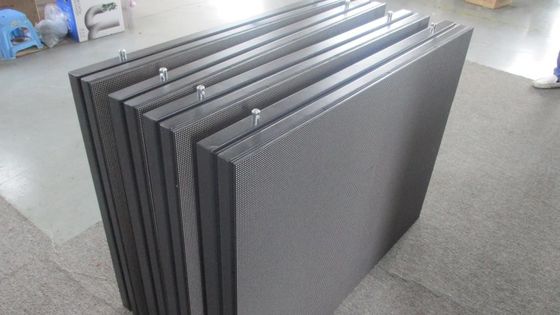 Energy Saving Outdoor LED Advertising Display 3840Hz High Refresh Rate
