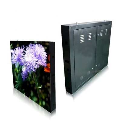 320*160mm Led Outdoor TV Billboard , 60Hz Video Wall Display Panels