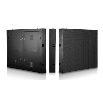 320*160mm Led Outdoor TV Billboard , 60Hz Video Wall Display Panels