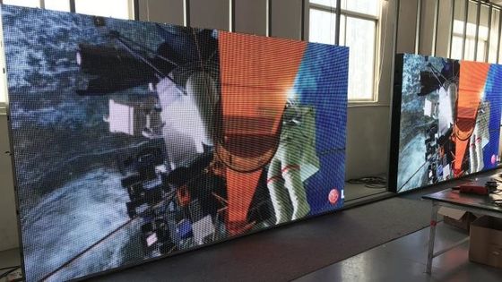 Full Color P8 Led Module , 6500 nits Outdoor Advertising Led Screens