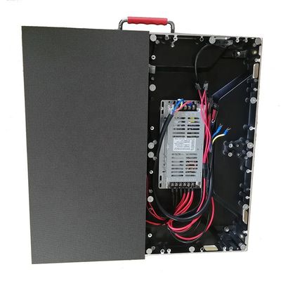 SMD1515  8K High Resolution LED Screen , P1.875mm Indoor Fixed Led Display