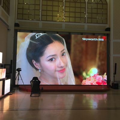 SMD1515 P1.875mm Narrow Pixel Pitch Led Display For Indoor Use