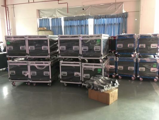 480x480mm High Definition LED Screen Die Casting Aluminum