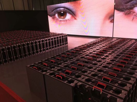 Indoor IP43 P2 5 Led Display 3-8m Viewing Distance With 24 Month Warranty