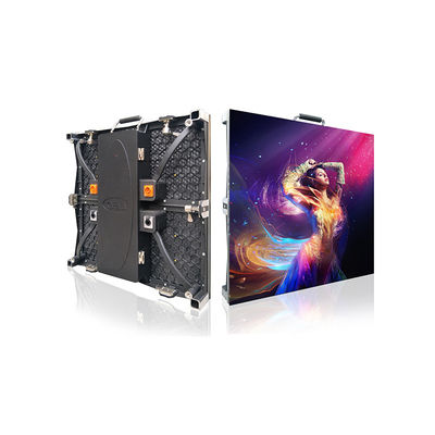 0.48kg High Resolution LED Screen , P2.5 Advertising Led Billboard