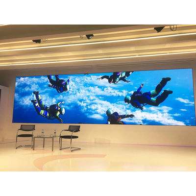 1200cd High Resolution LED Screen , P2 Small Pixel Pitch LED Display
