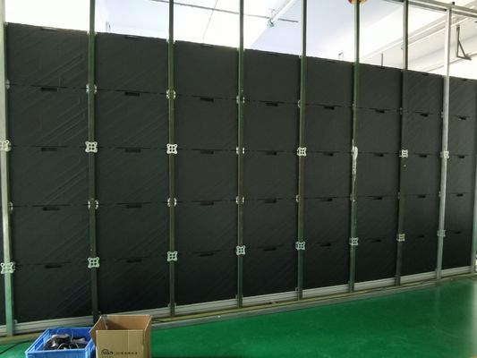 1200cd High Resolution LED Screen , P2 Small Pixel Pitch LED Display