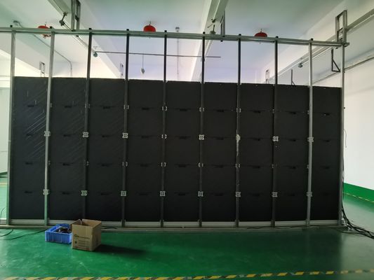 1200cd High Resolution LED Screen , P2 Small Pixel Pitch LED Display